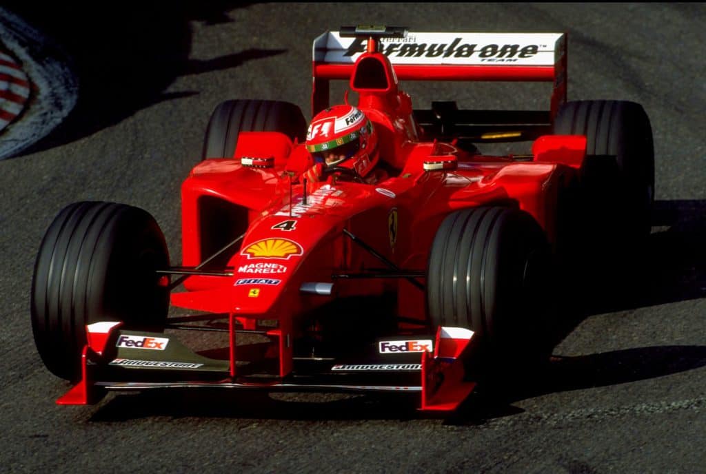 Formule 1 - Ferrari