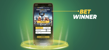 Application BetWinner de Paris Sportifs et Casino