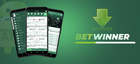 Télécharger l'application betwinner