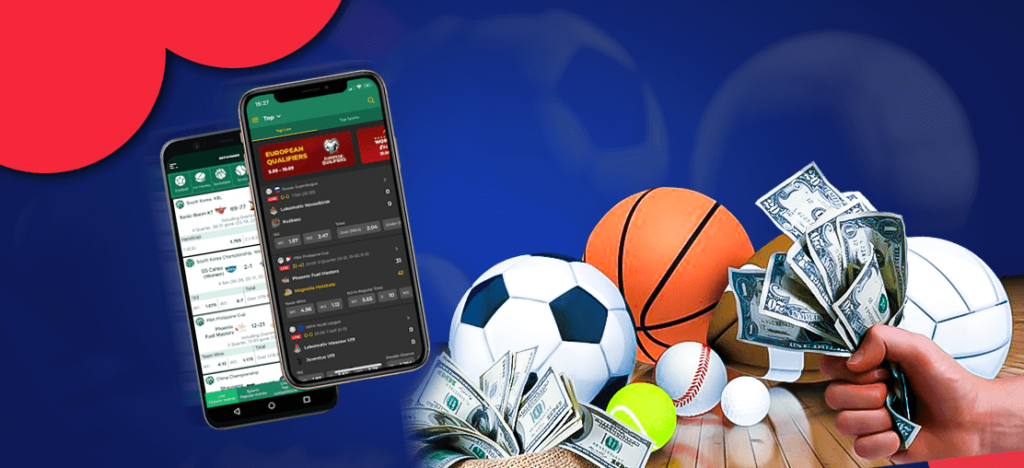 Application BetWinner Paris Sportifs