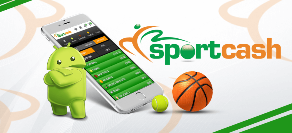 Application SportCash