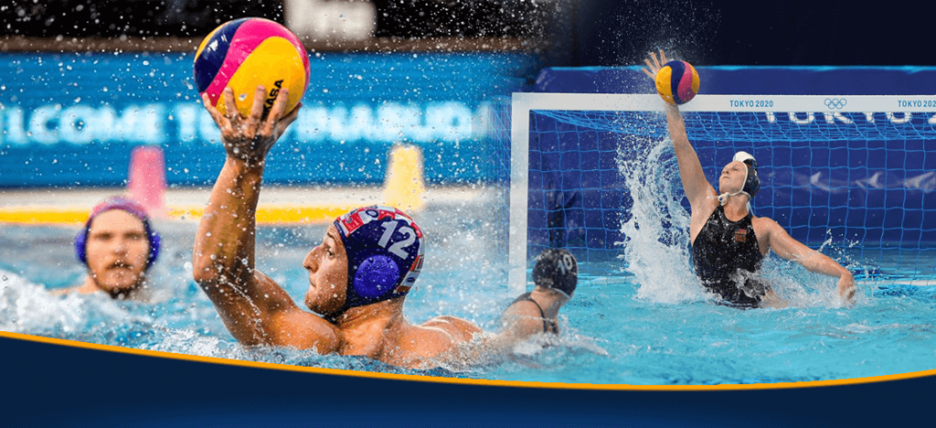 Paris Sportifs Waterpolo