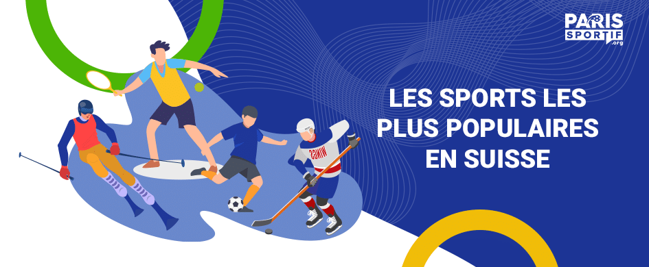 Les paris sportifs les plus populaires en Suisse 