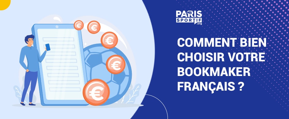 Comment choisir un bookmaker français