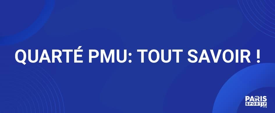 QUARTÉ PMU