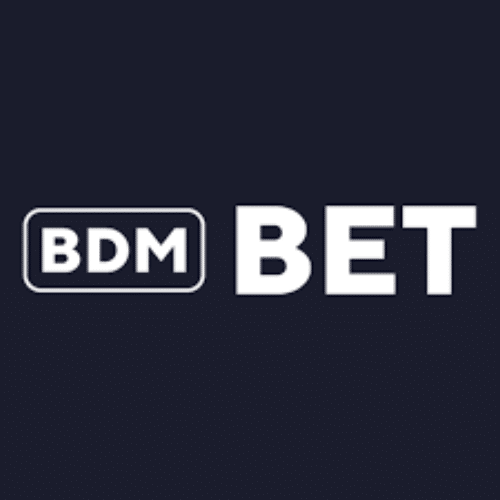 Logo-ul oficial Bdmbet