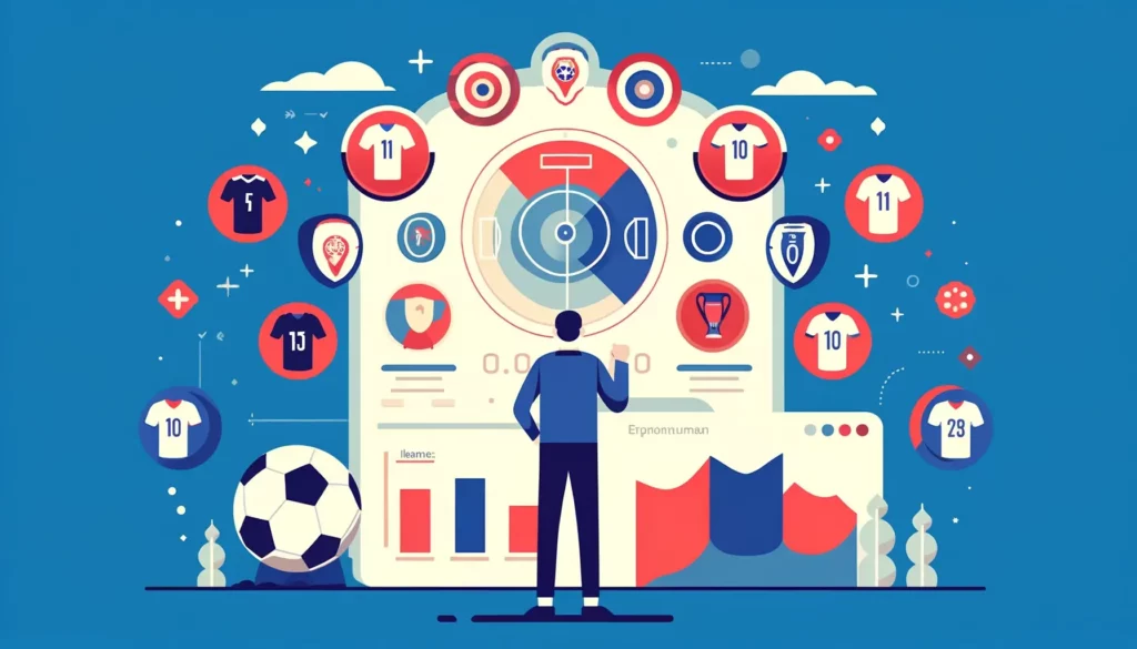 équipes paris uefa 2024