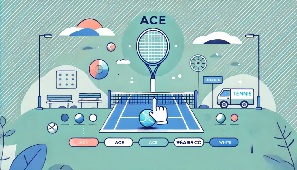 aces paris tennis