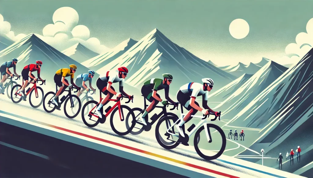 classement tour de france