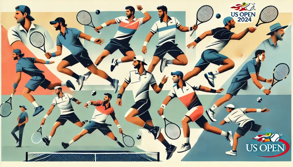 meilleurs joueurs tennis masculins