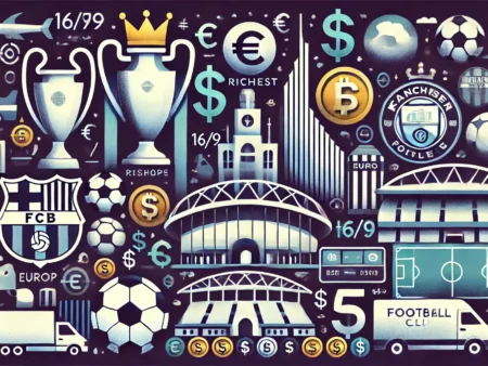 Qui sont les clubs de foot les plus riches ?