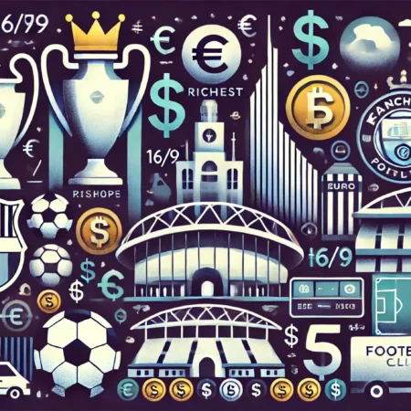 Qui sont les clubs de foot les plus riches ?