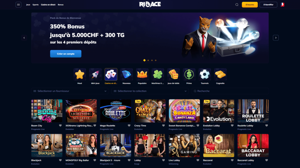 rioace live casino