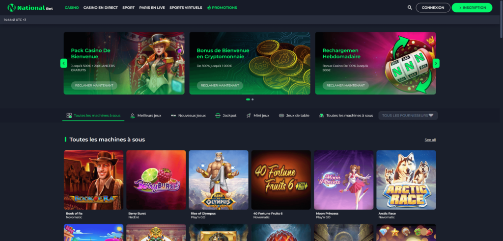 nationalbet casino