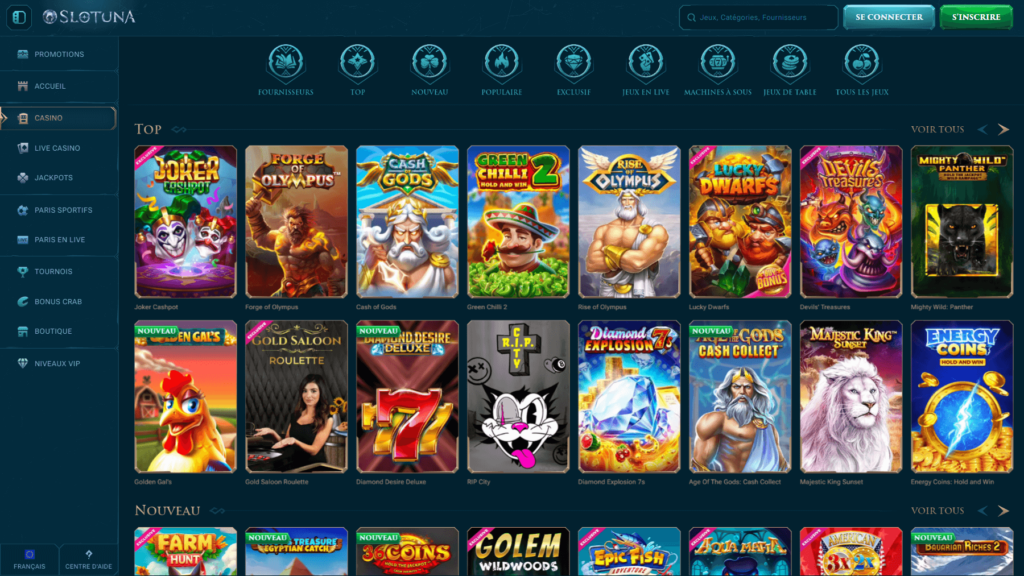 slotuna casino