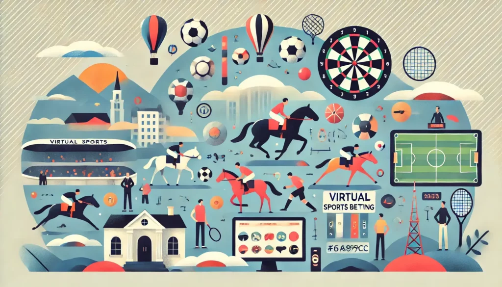 sport virtuel