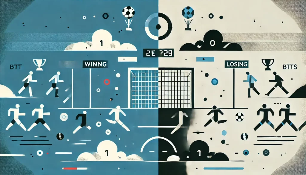 définition pari les deux équipes marquent