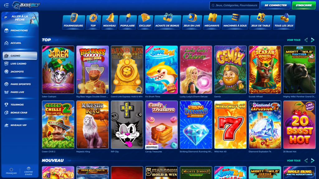 bassbet casino