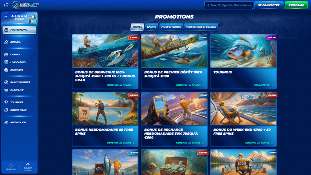 bassbet promotions