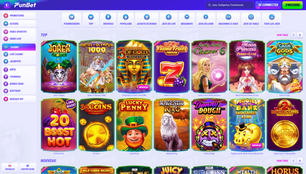 funbet casino